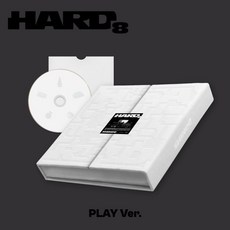 [CD] 샤이니 (SHINee) 8집 - HARD [Play Ver.]