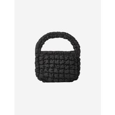 코스퀼티드미니백