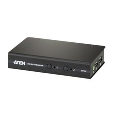 JGU844814에이텐 CS72D [DVI KVM스위치/2:1/USB/오디오/케이블포함] [ATEN], 단일옵션