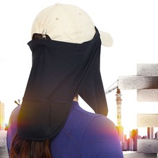 안전모부착선풍기