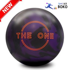 [공인구] 에보나이트 더 원 볼링공
