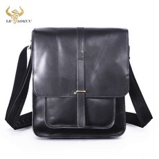  원래 가죽 패션 캐주얼 Mochila 어깨 정제 패드 책 가방 남성 디자이너 메신저 Crossbody Satchel 가방 남자 5867 