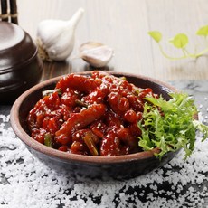 여수낙지젓갈임우순