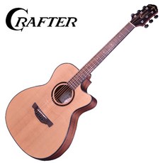 크래프터 TXE-600 ABLE / Crafter 통기타 풀패키지