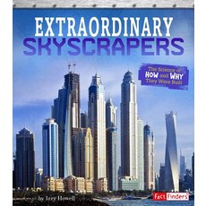 Extraordinary Skyscrapers: The Science of How and Why They Were Built Hardcover, Capstone Press