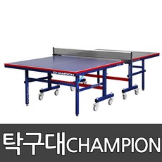 S-33 탁구대 참피온 / 바운드 프로 탁구대 / 국제공인상판