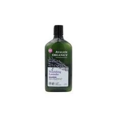 [Avalon Organics] 아발론 너리싱 라벤더 샴푸 325 ml, 1개