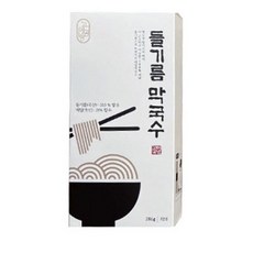 고메공방 들기름 막국수, 286g, 5개