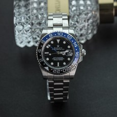 체인지 로렉X GMT-마스터 에이드 메탈시계