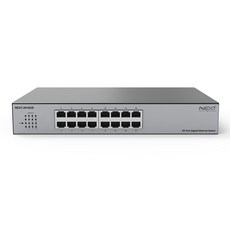 이지넷 NEXT-2016GS 스위칭허브 (16포트 1000Mbps), 선택하세요