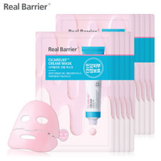 리얼베리어마스크팩