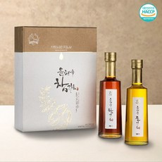 예천참기름