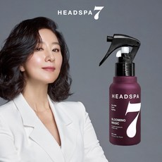 헤드스파7 블루밍매직 헤어스타일러 100ml, 단품
