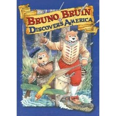 Bruno Bruin Discovers America, Madcap Books