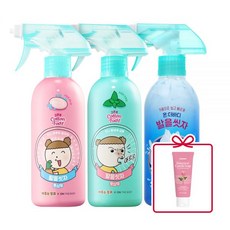 [마루는강쥐] 발을씻자 풋샴푸 385ml 3개+특별증정(캐스틸솝 50g 바디워시), 풋샴푸2종&미스트 기획세트, 3개, 1개입