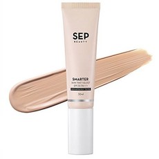 SEP BEAUTY Smarter Skin Tint Velvet SPF30 PA +++ 30ml 2 Color ( 23)-무광택 데일리 메이크업 파운데이션, 1, # 23