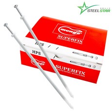 콘크리트칼블럭 8x300 조립 칼브럭 1봉지 타격앙카 앙카볼트 고정 스치로폴 나사못 나사