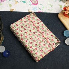 BIBON 비본 북아트 카드케이스 DIY KIT, 방울꽃