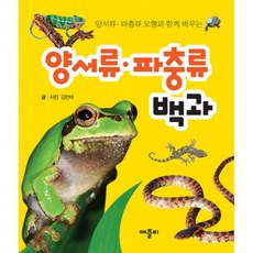양서류파충류백과