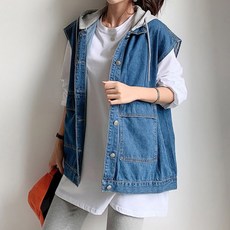 청조끼