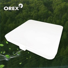 오렉스 바이러스킬러 공기정화 LED 방등