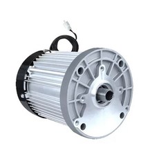 모터 BLDC 3000W 모터 72V 브러시리스 차동 삼륜차 오토바이 60V 기어, 1개