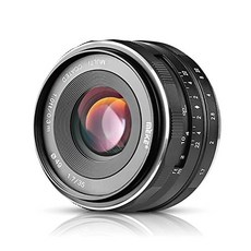 Meike 35mm F1.7 대형 조리개 수동 프라임 고정 렌즈 APS-C 소니 E 마운트 디지털 미러리스 카메라 A7III A9 NEX 3 3N 5 NEX 5T NEX 5R NEX 6 7 A6400 A5000 A5100 A6000 A6100 A6300 A6500 A