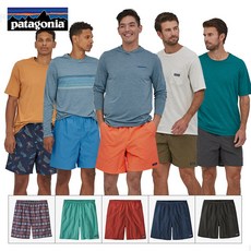 파타고니아배기스7인치