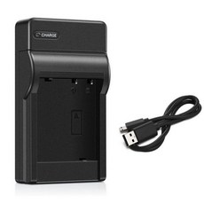 삼성 SB-L110A SBL110A SB-L160 SBL160 SB-L320 SBL320 용 배터리 충전기, SB-L160 USB Charger, 01 SB-L160 USB Charger, 1개