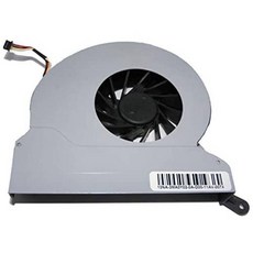 CAQL CAQL CPU Cooling Fan for HP G1-2000 CQ1-2000 100B MS200 P/N: AB9, 상세내용참조