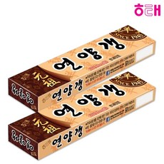 해태 연양갱, 50g, 2개