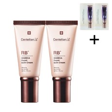 센텔리안24 동국제약 마데카 리페어 밤 커버 크림 40ml + AHC아이크림샘플 증정, 2개