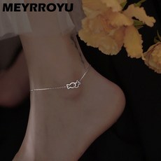 14k물고기두줄발찌