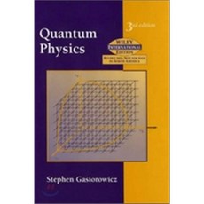 Quantum Physics 3/E, John Wiley & Sons