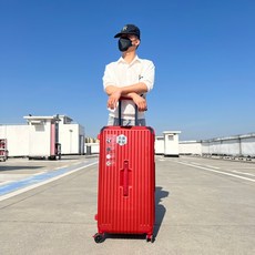 여행용 캐리어 가성비 케리어 22~50인치 다양한 크기 단단한 대용량 부드러운 휠 잠금장치