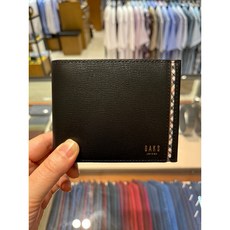 남성중지갑닥스