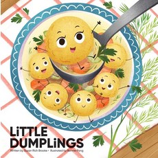 Little Dumplings Hardcover, Sunbird Books, English, 9781503757103
