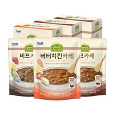 버터치킨카레
