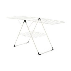 브라반티아 T형 빨래건조대 화이트, 1개