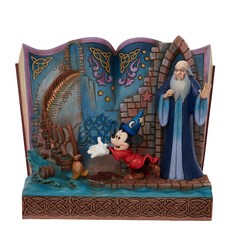 [Disney Traditions] 미키 스토리북
