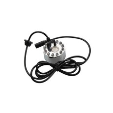 Royalways 12 LED 안개 안개 제작자 연못 펌프 분수 Humidifer
