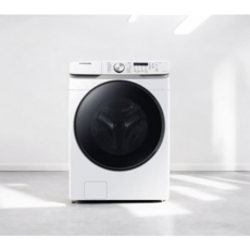 삼성 정품 WF21T6000KW 21Kg 그랑데 드럼 세탁기