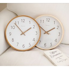 까사미아벽시계