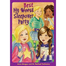 My Worst/Best Sleepover Party Paperback, Second Story Press, English, 9781897187203
