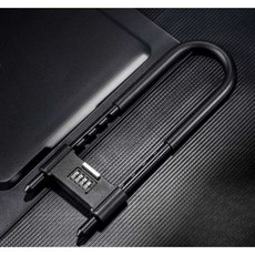 매장 유리문 자물쇠 공장 가게 상점 사무실 잠금 락, 1개, 42cm 열쇠 비밀번호