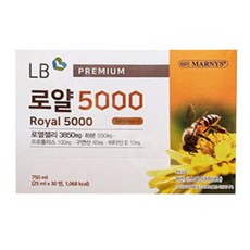 마니스 로얄 5000 25mlX30병, 1개, 750ml