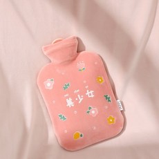 따뜻한핫팩복대주머니