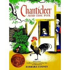 Chanticleer and the Fox(Caldecott Honor Book), Harpercollins Juvenile