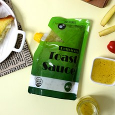 [푸름 제빵소] 푸름 토스트소스(500g), 1팩, 500g