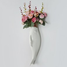 수경재배벽걸이화분